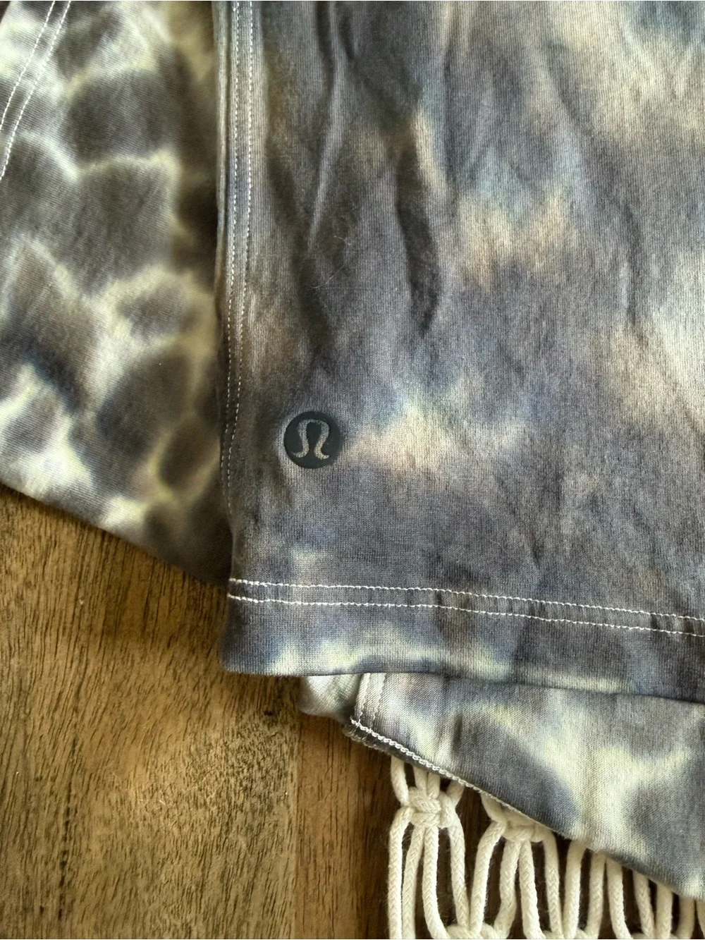 Lululemon All Yours Cotton Shirt